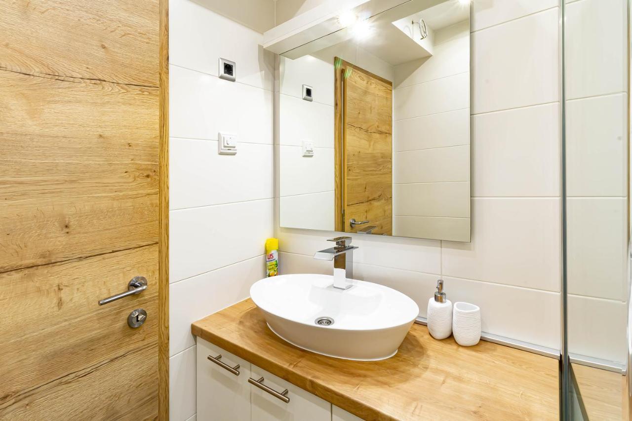Apartments Marinici Rijeka - With Private Parking Kültér fotó