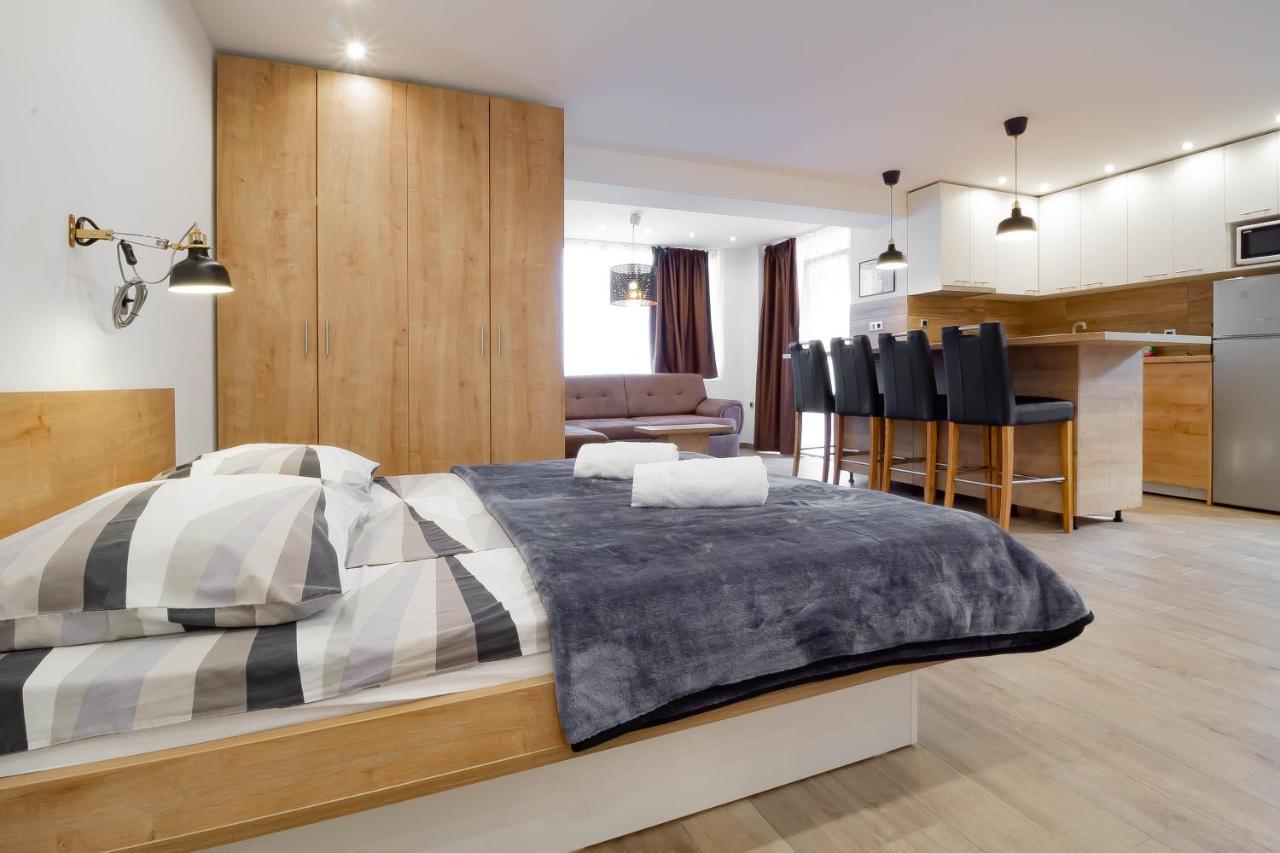 Apartments Marinici Rijeka - With Private Parking Kültér fotó