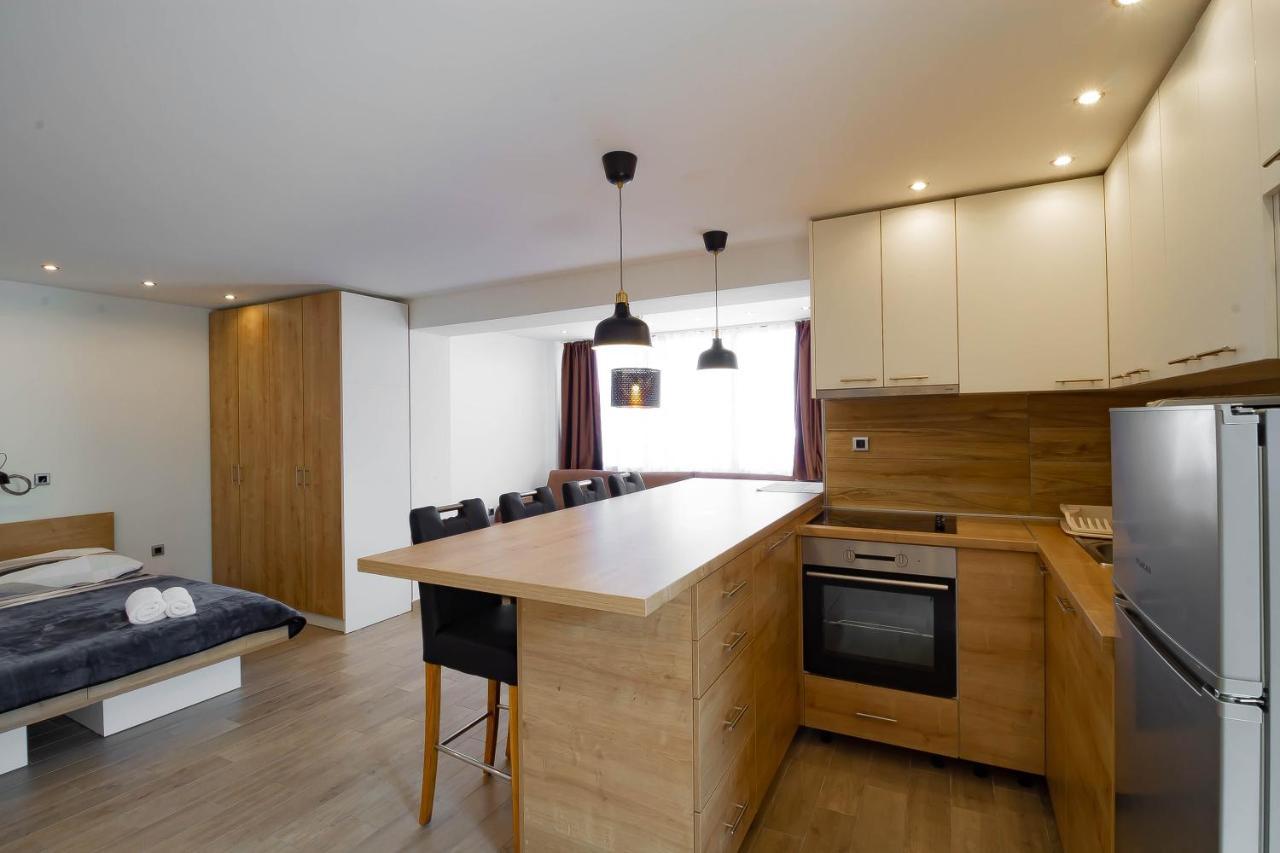 Apartments Marinici Rijeka - With Private Parking Kültér fotó